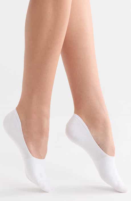 Assorted 3-Pack No-Show Sneaker Socks
