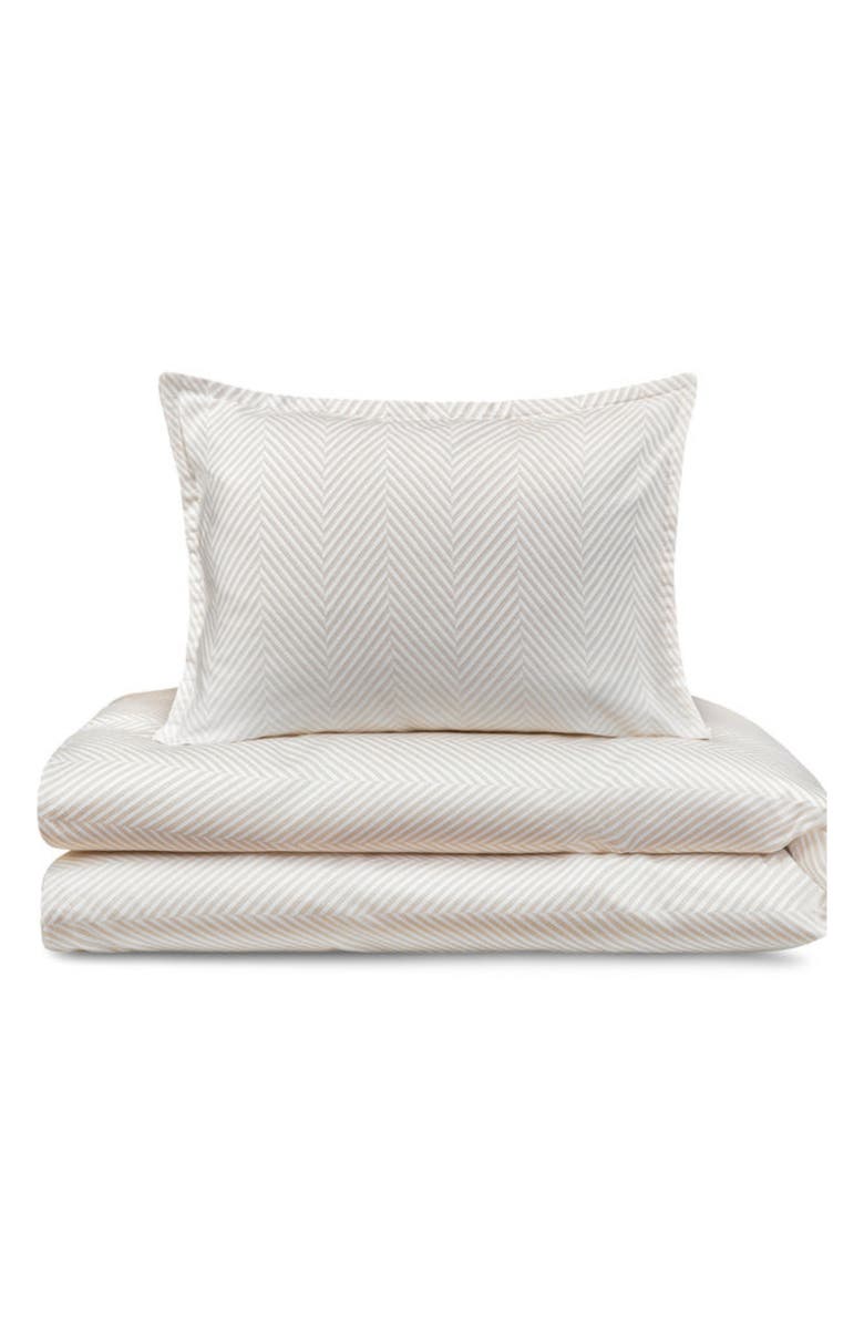 Domani Home Cotton Gauze Crib Sheet, Main, color, 