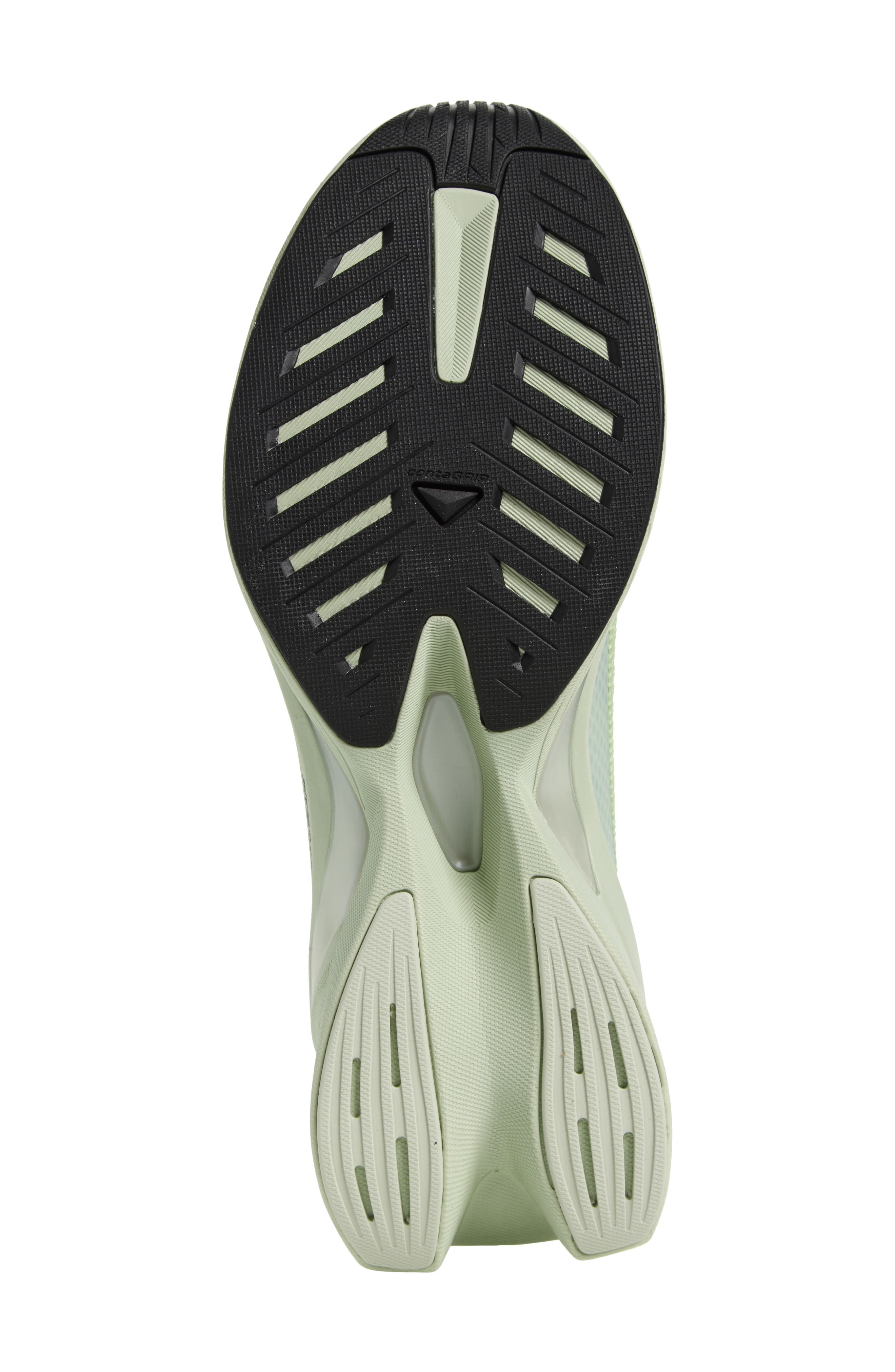 x Salomon Spectur 2 Sneaker, Alternate, color, SEA FOAM/ CANARY GREEN/ PATINA