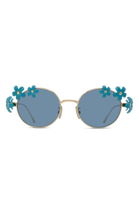 Signature Oval Sunglasses