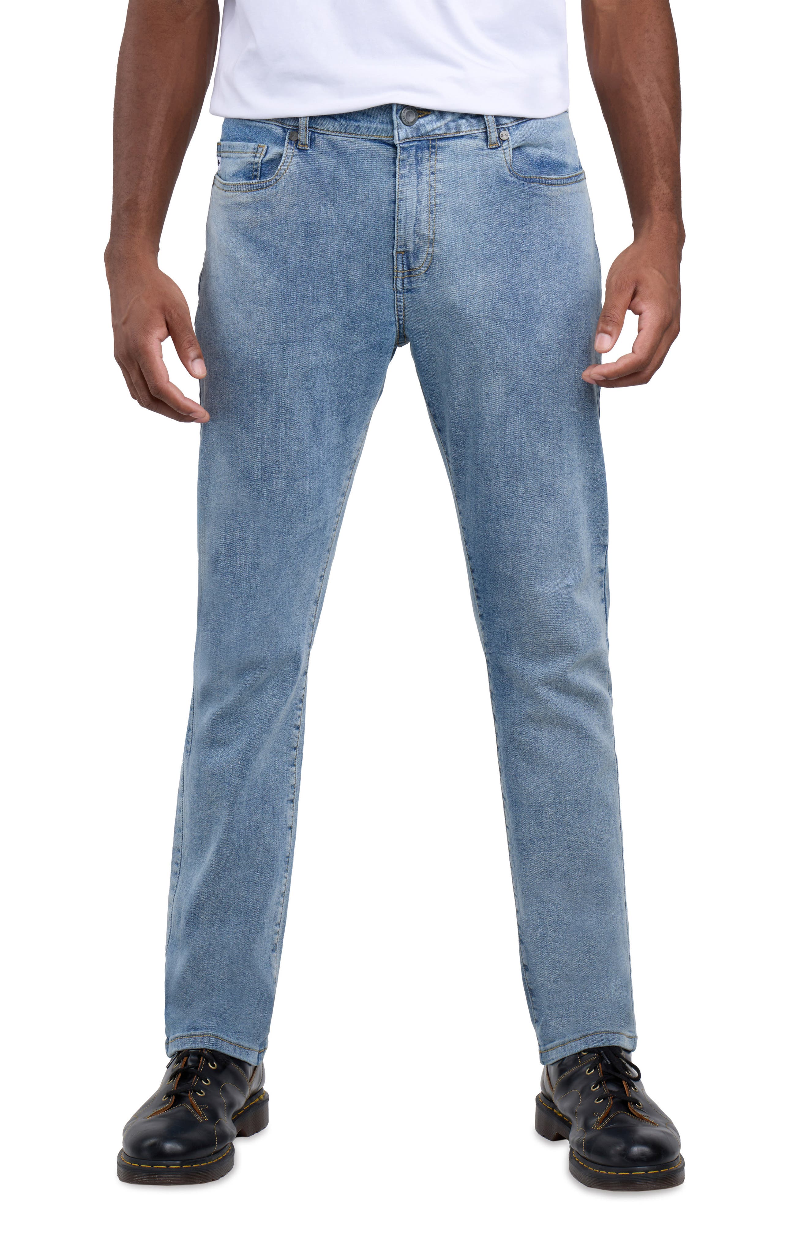 MEDIUM WASH