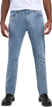Spring + Mercer Super Soft Slim Fit Jeans