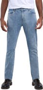 Spring + Mercer Super Soft Slim Fit Jeans