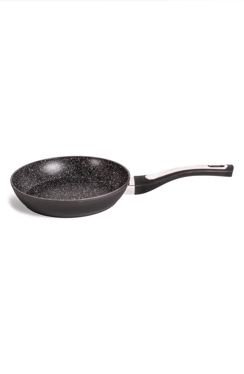 BergHOFF Essentials 8-Inch Nonstick Aluminum Fry Pan, Main, color, Black
