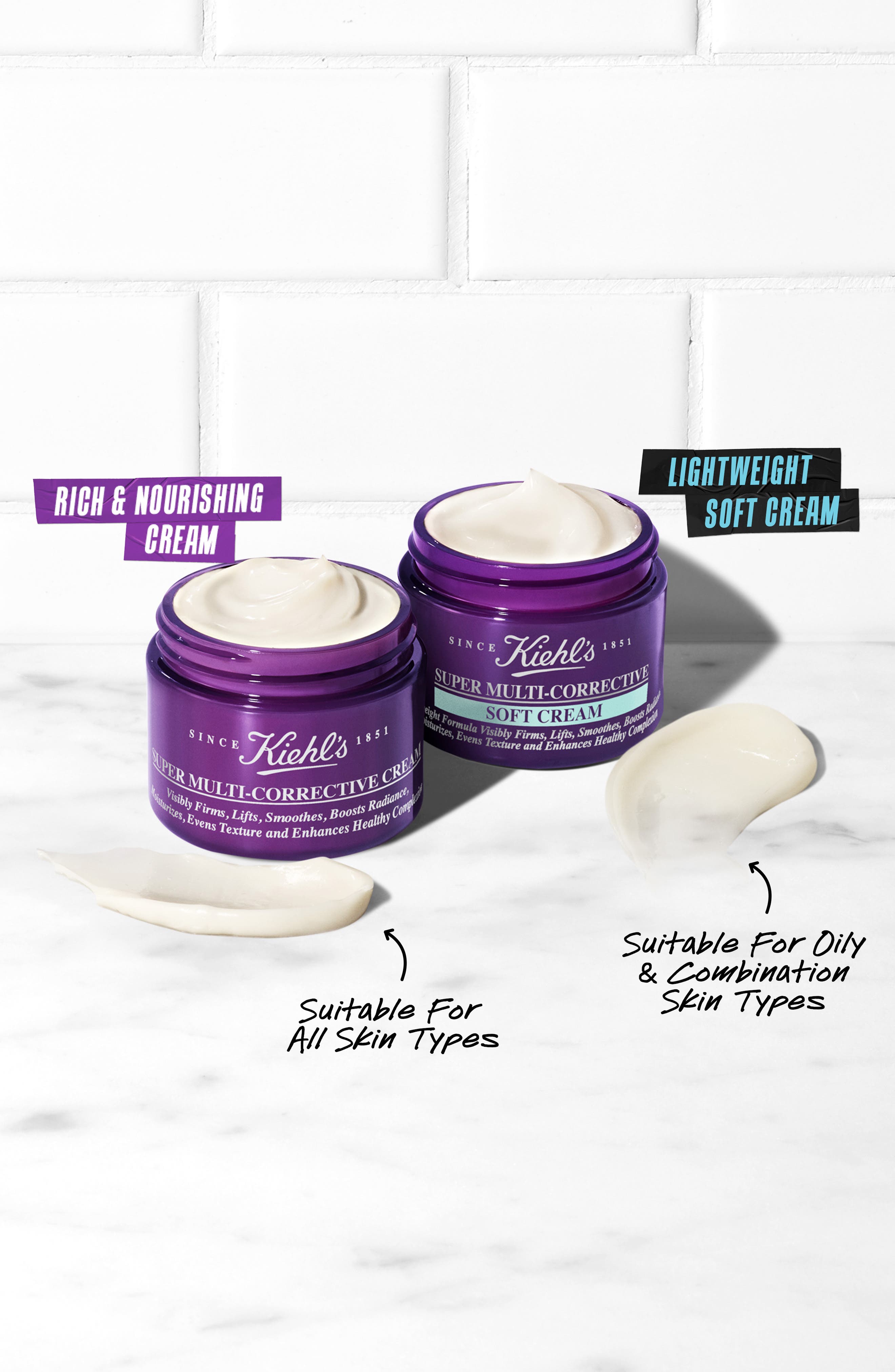Kiehl's Since 1851 Super Multi-Corrective Anti-Aging Cream for