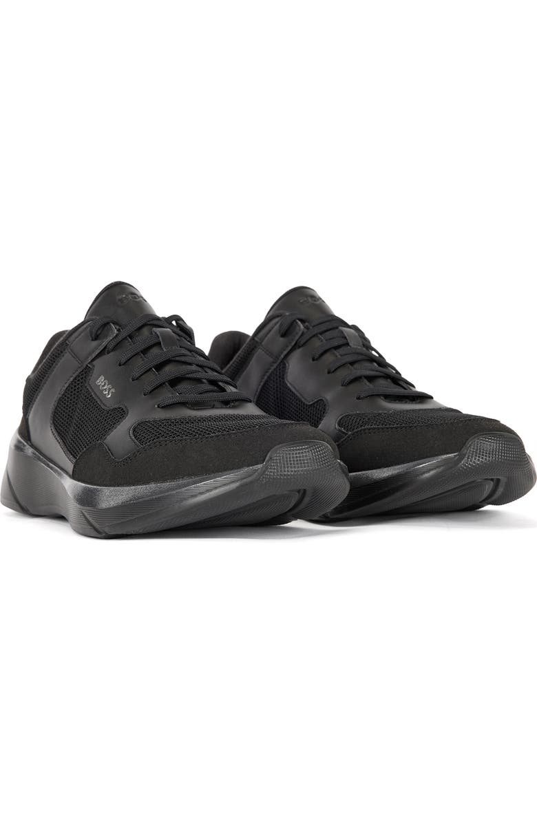 BOSS Hybrid Trainer Sneaker, Main, color,