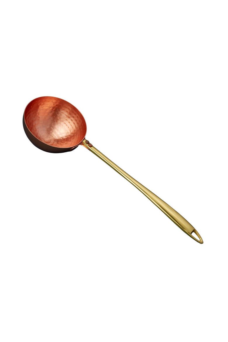 Camden Ladle, Main, color, Copper