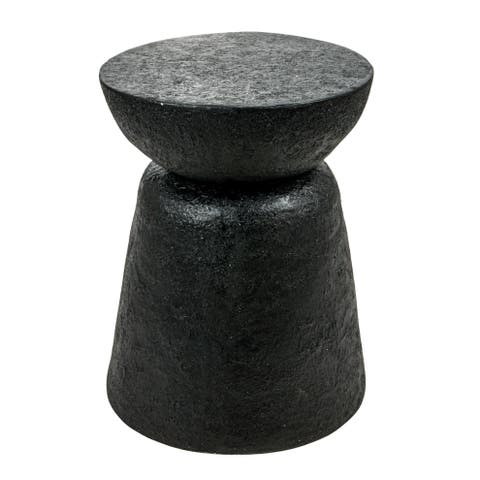 Pedestal Side Table