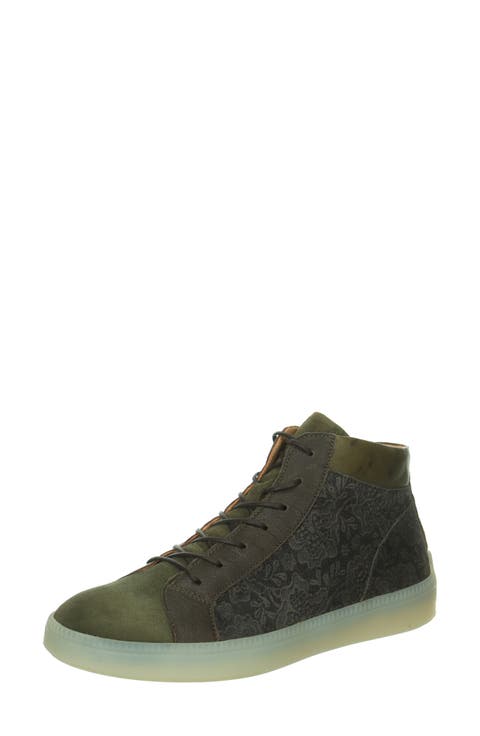 Turna High Top Sneaker