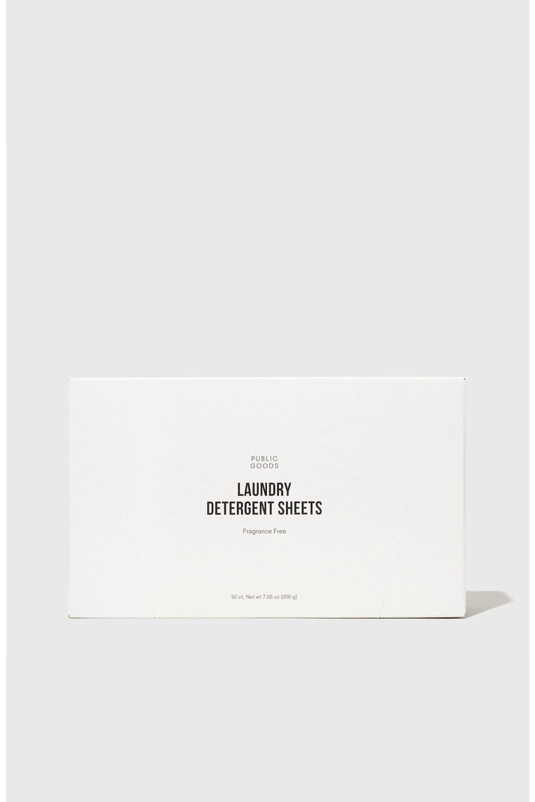 Laundry Detergent Sheets, Main, color, Fragrance Free