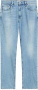 FRAME Modern Straight Leg Jeans