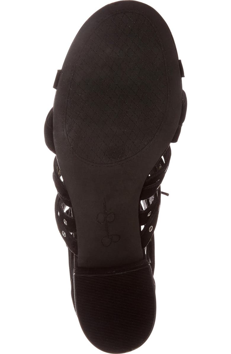 Jessica Simpson 'Haize' Cage Sandal, Alternate, color,