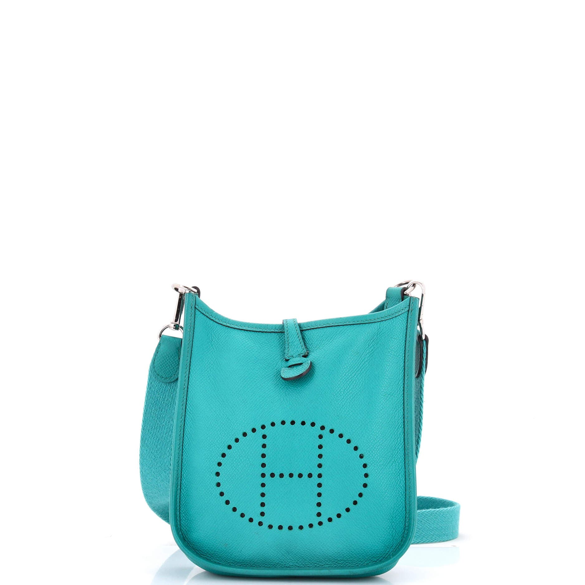 Evelyne Bag Gen III Epsom TPM, Main, color, Bleu Paon
