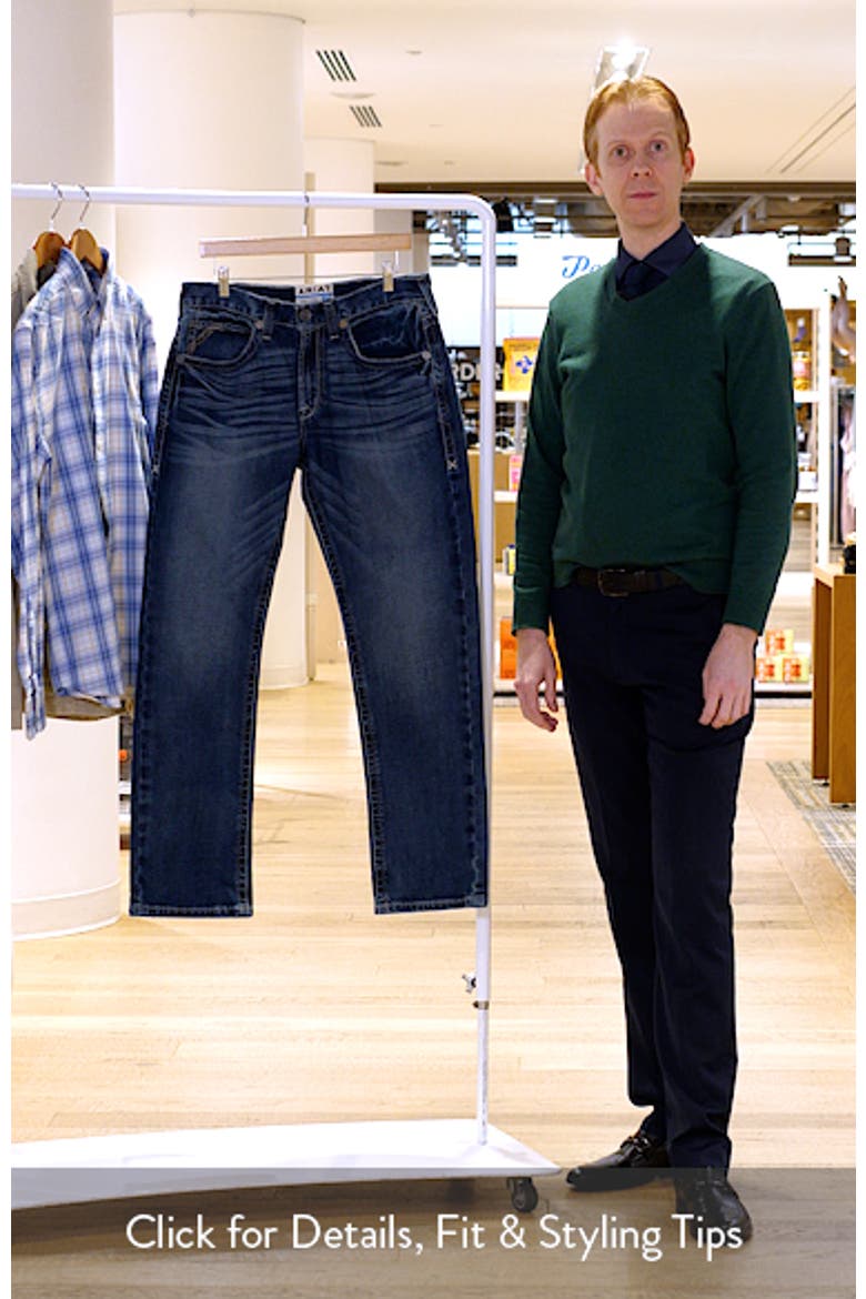 M2 Grayson Bootcut Jeans video