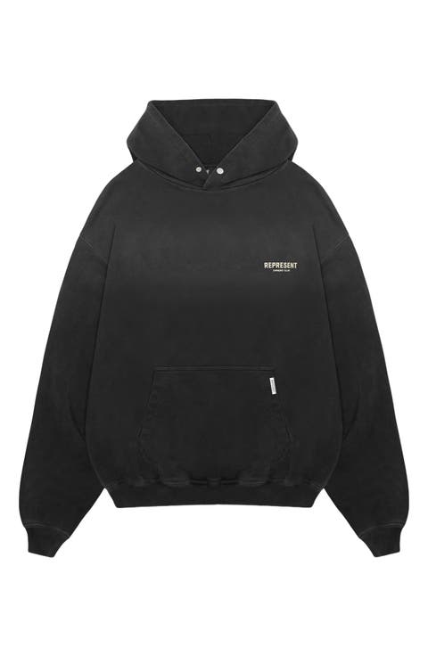 Owners' Club Cotton Graphic Hoodie