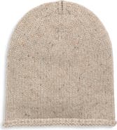 Johnstons of Elgin Tiree Cashmere Beanie