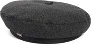 Steve Madden Herringbone Beret