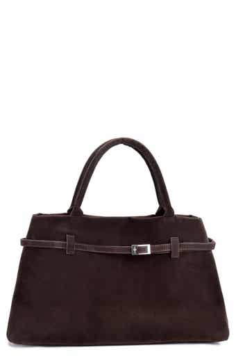 Adornia Belted Tote Bag