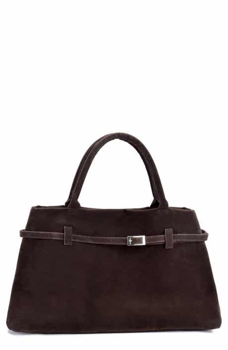 Adornia Belted Tote Bag