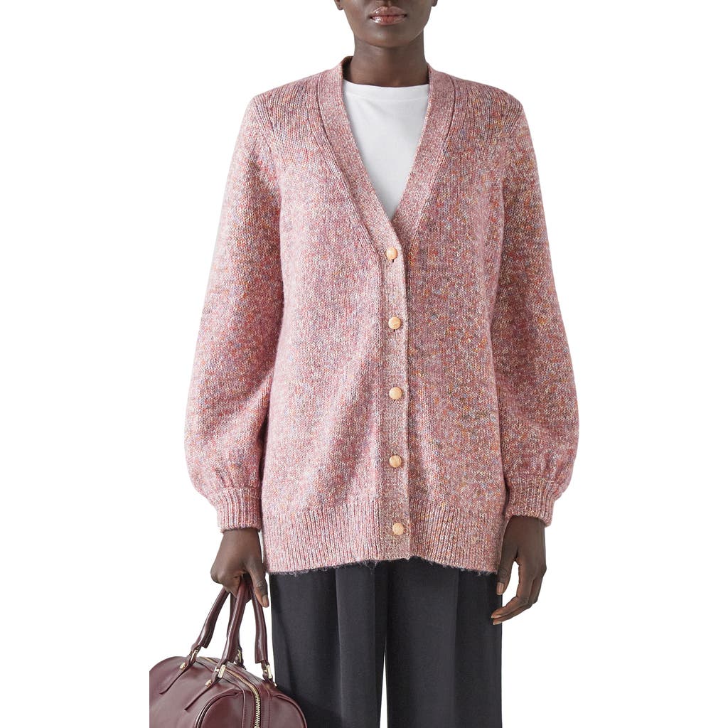 Lk Bennett Rosy Cardigans In Pink