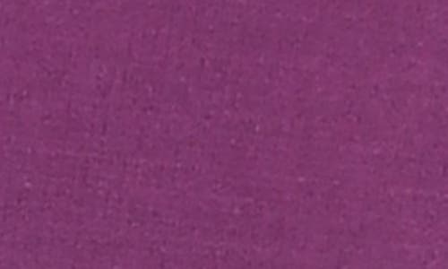 Rain And Rose Long Sleeve Turtleneck Sweater In Purple