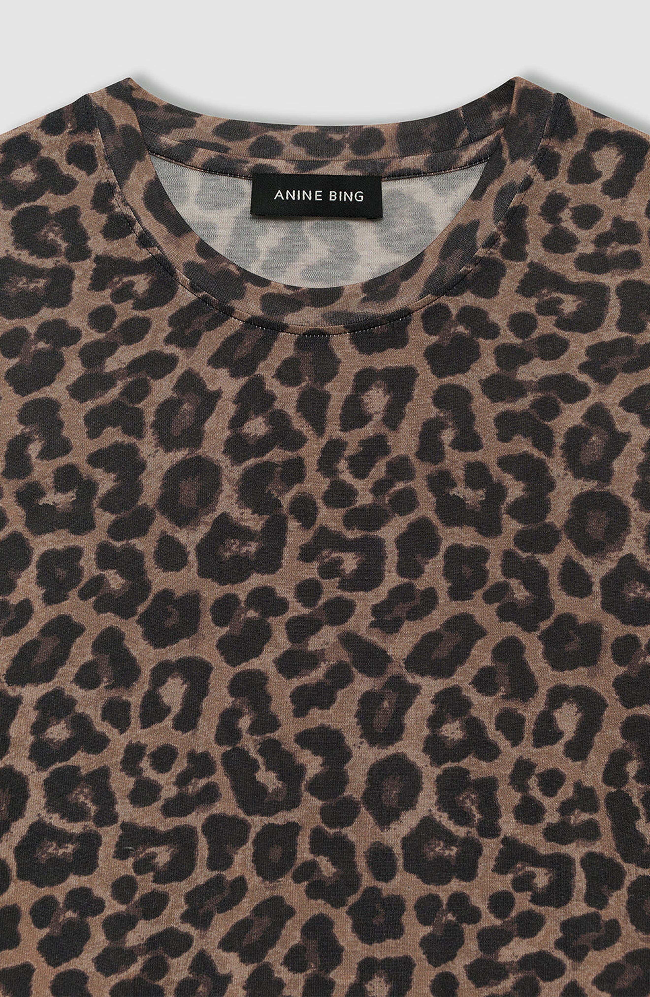 ANINE BING Sylvie Tee (Women) | Nordstrom
