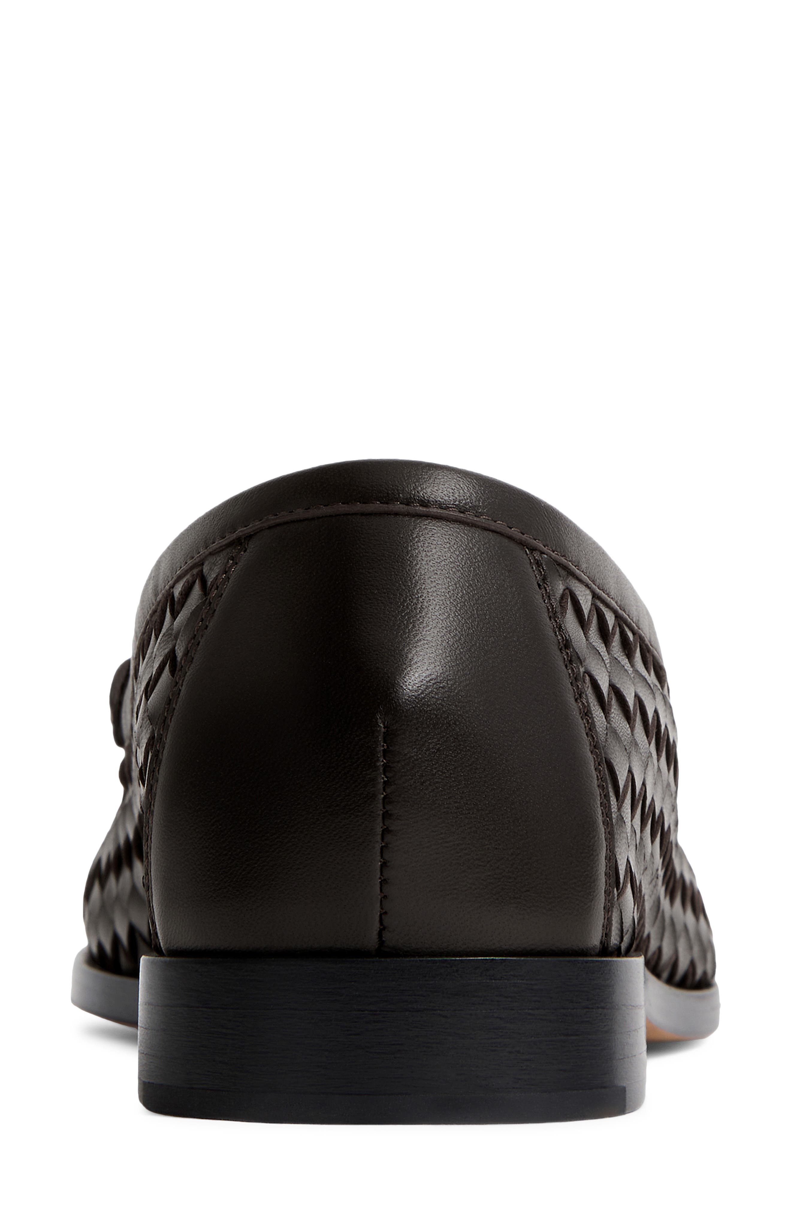 Bottega Veneta Sveglia Intrecciato Loafer, Alternate, color, 