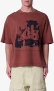 mnml Fading Away Graphic T-Shirt