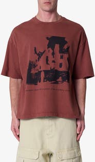 mnml Fading Away Graphic T-Shirt