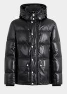 Bally Puffer Coat