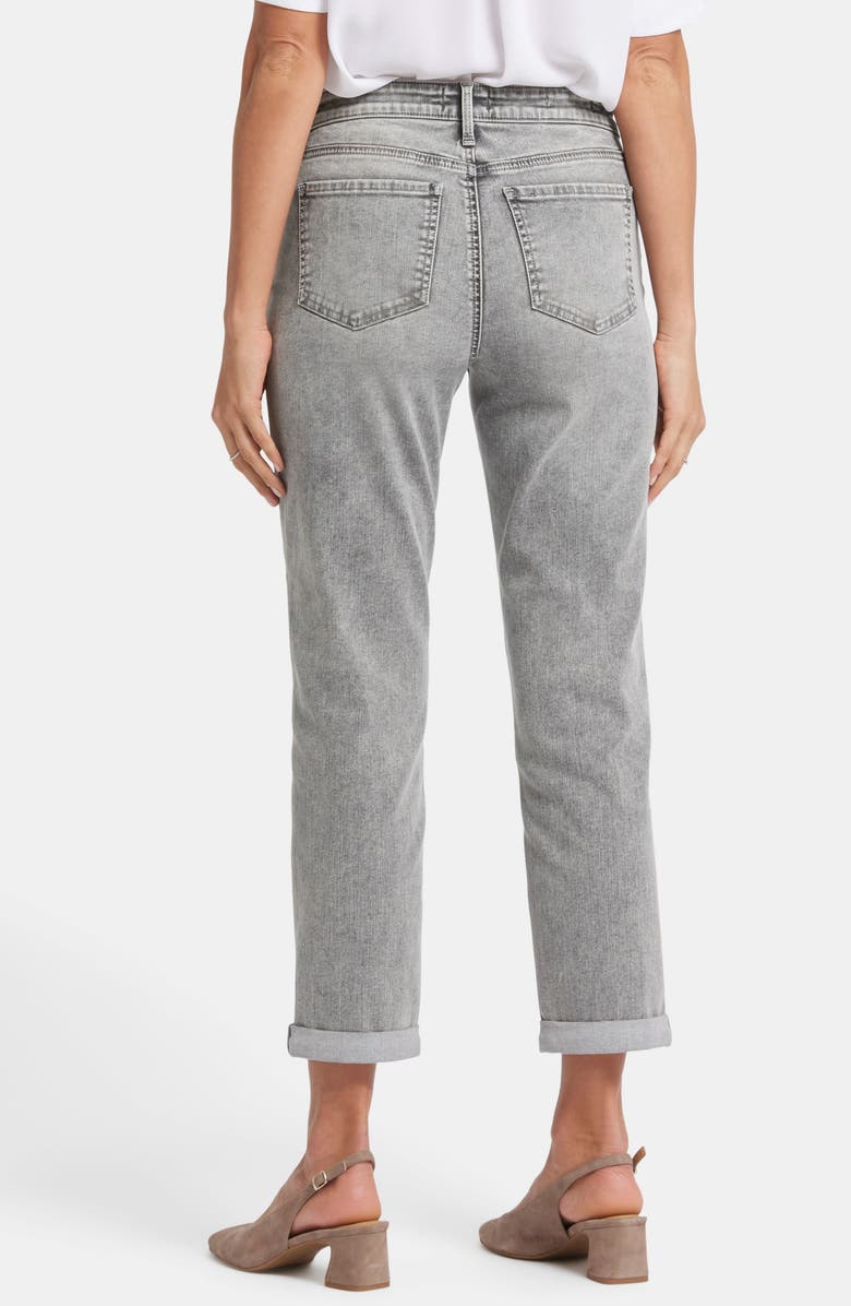 NYDJ Margot Straight Leg Girlfriend Jeans, Alternate, color, 