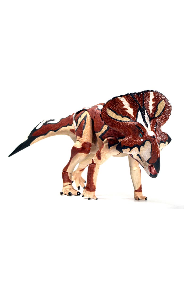 Beasts of the Mesozoic Protoceratops Andrewsi 1/6Th Scale Dinosaur Figure, Main, color, Multicolored