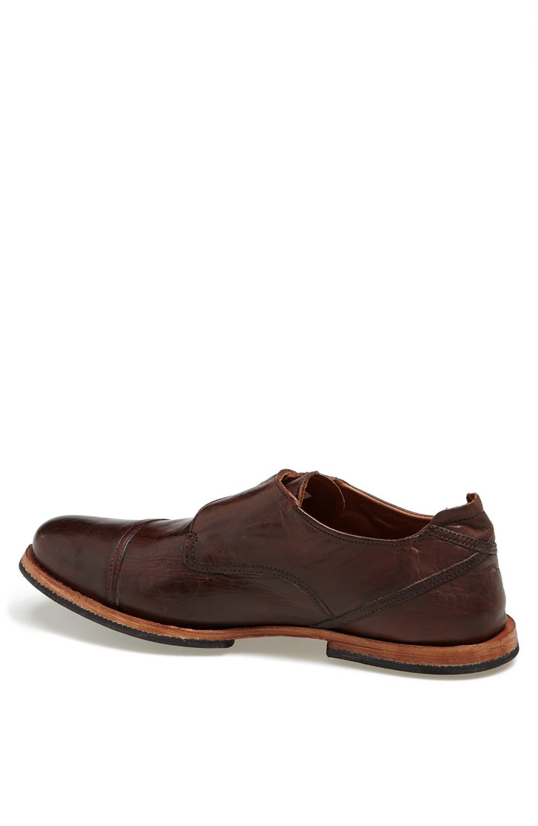 Timberland 'Wodehouse Lost History' Monk Strap Slip-On, Alternate, color, 