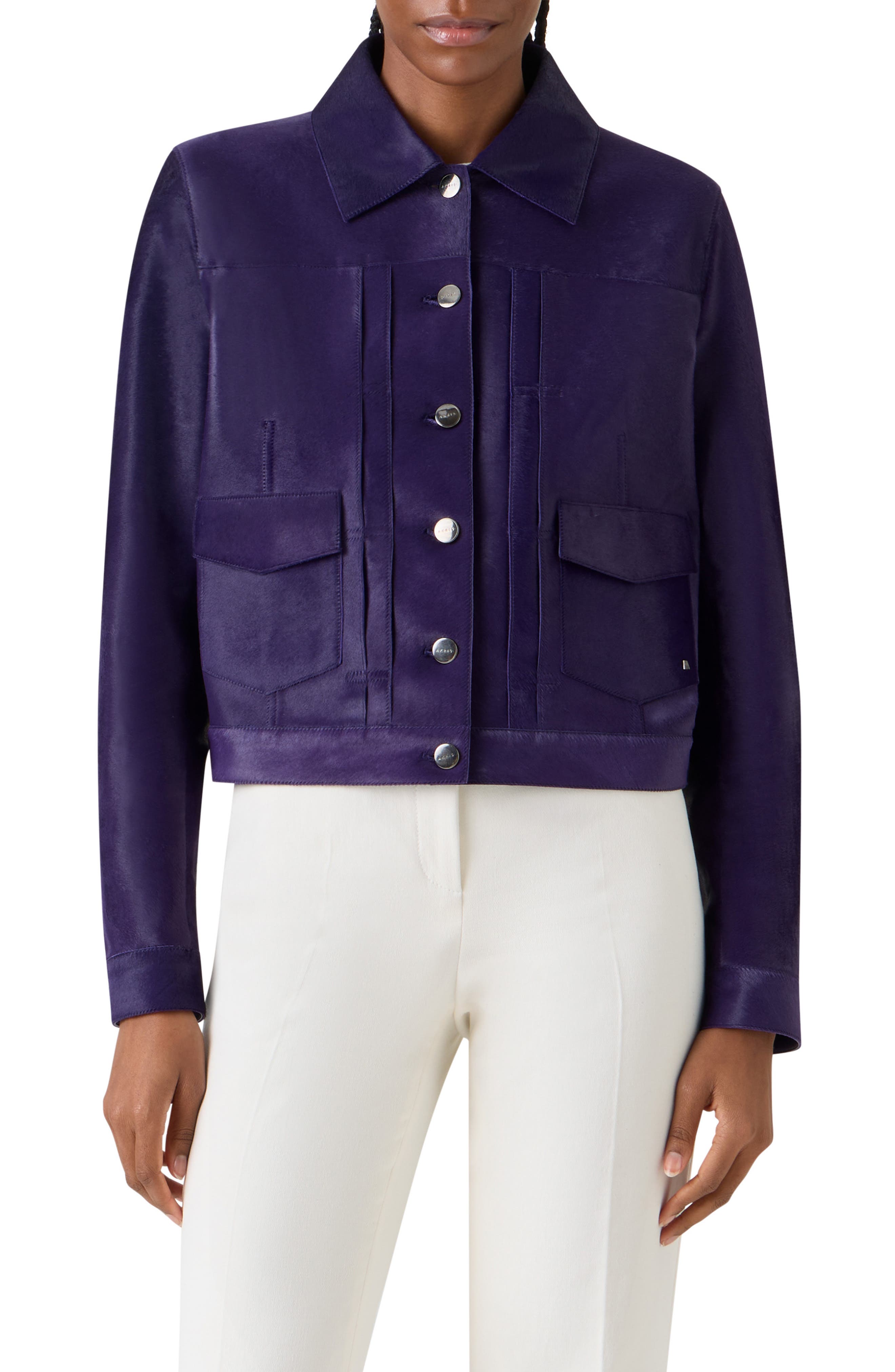 selected PURPLE