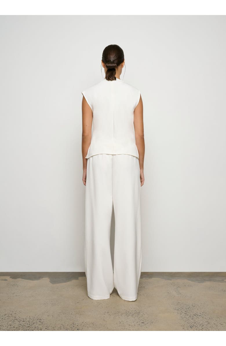 ONE OF OTHERS Simmons Pant, Alternate, color, Chalk