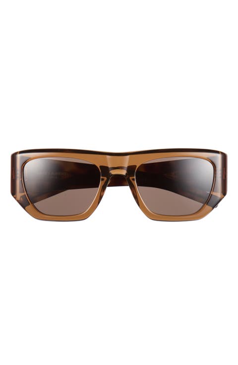 Rectangular Sunglasses