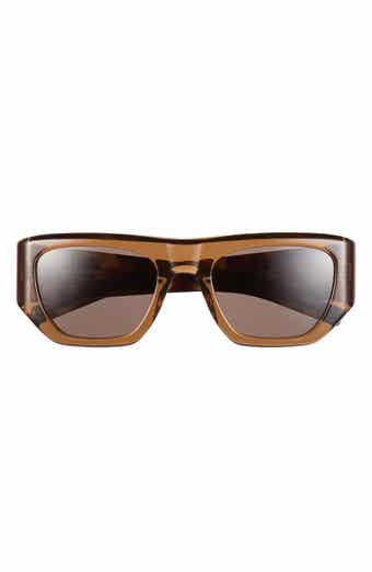 Rectangular Sunglasses