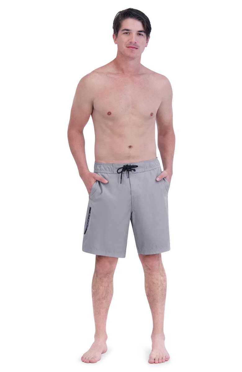 Spyder Board Shorts, Alternate, color, Dust