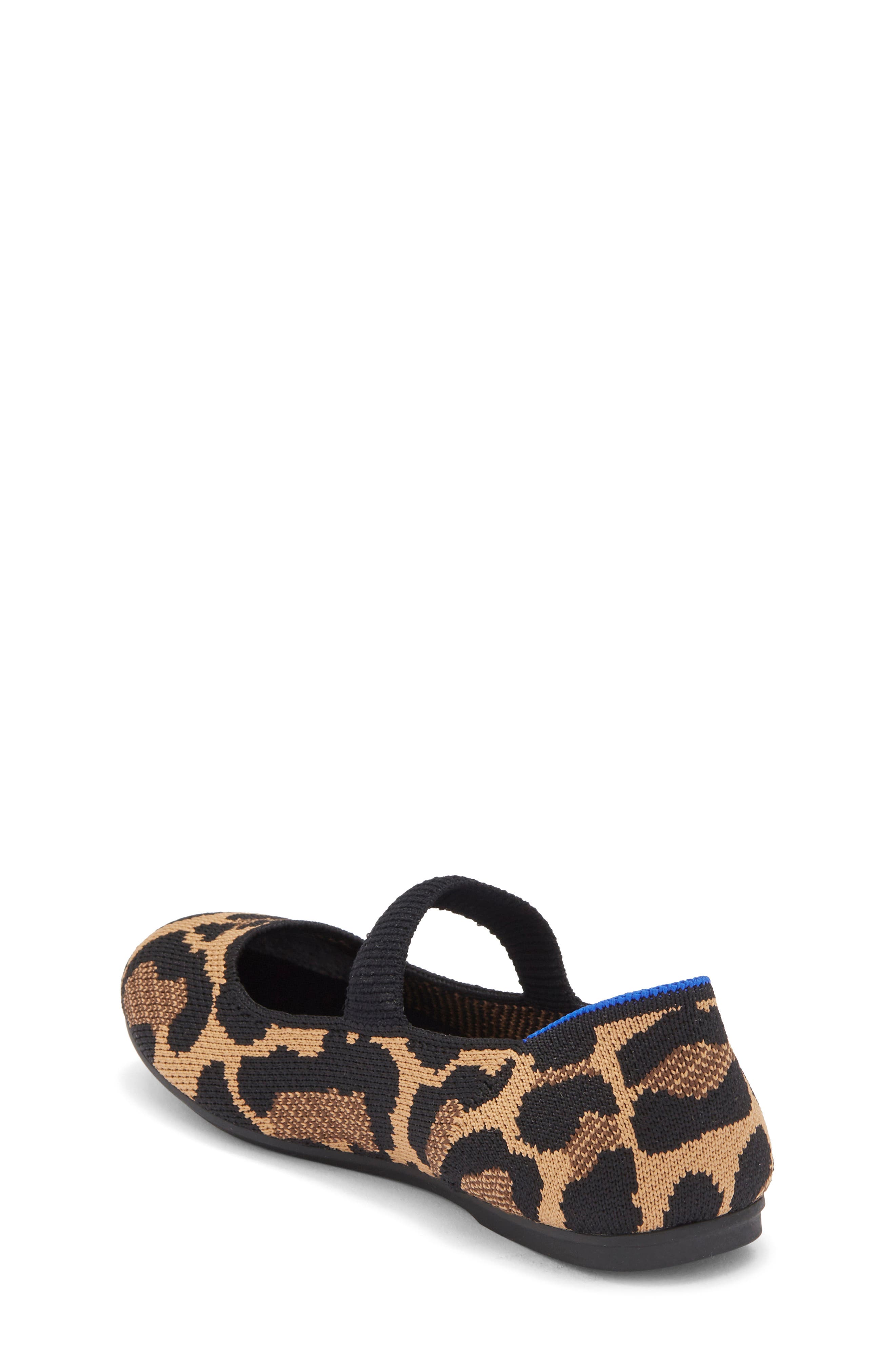 Rothy's Kids' Mary Jane Flat, Alternate, color, Amber Cat