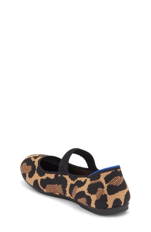 Rothys Rothy's Kids' Mary Jane Flat In Multi