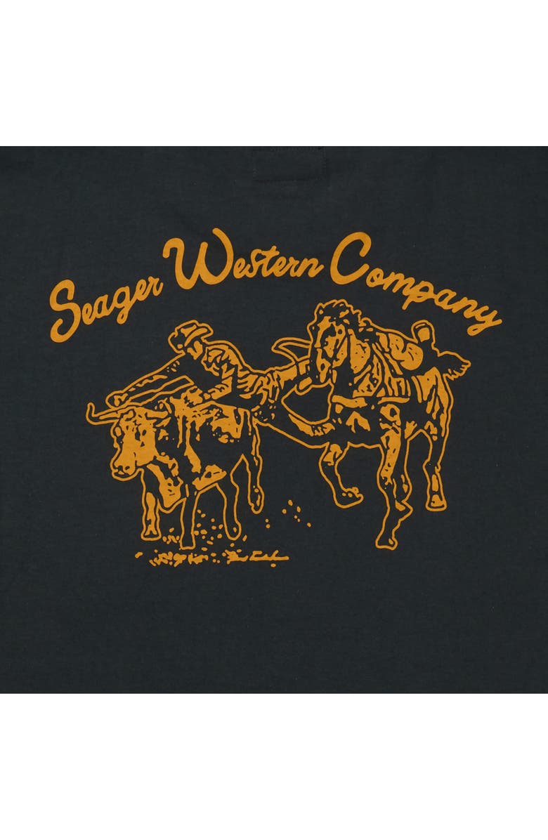 Seager Co Los Rios Cotton Graphic T-Shirt, Alternate, color, Vintage Black