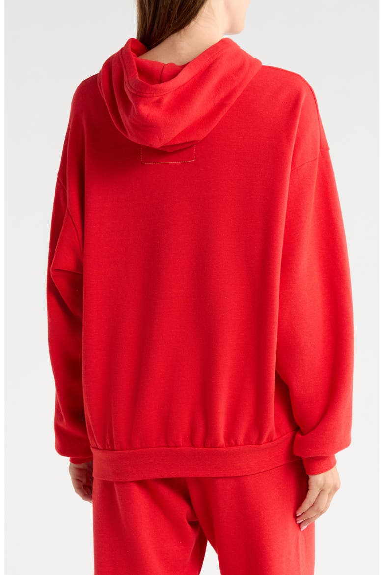 Philadelphia Phillies Graphic Hoodie, Alternate, color, RED