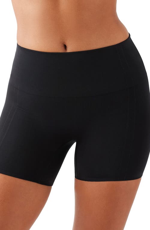 Wacoal Smooth Series™ Shaping Shorts in Black 