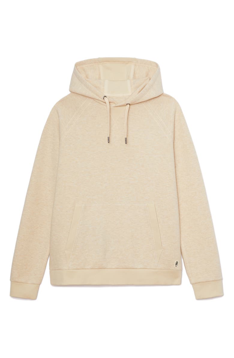 Rhone Heritage Midweight Hoodie, Alternate, color, Oatmeal Heather