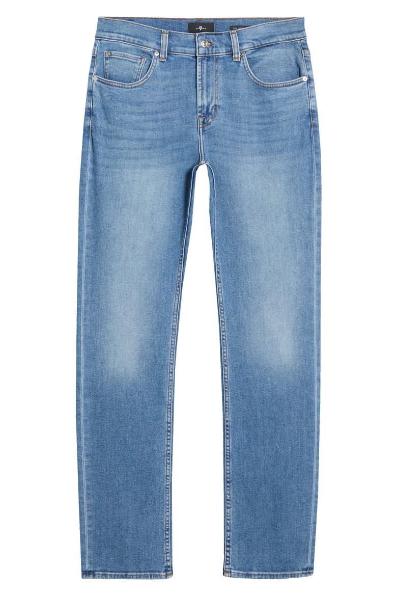 The Straight Leg Jeans, Alternate, color, PINES