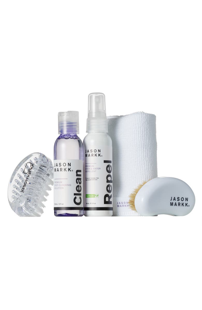 Jason Markk Premium Shoe Care Starter Box, Main, color,