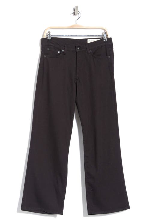 Cam Ankle Straight Leg Jeans