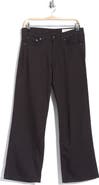 rag & bone Cam Ankle Straight Leg Jeans
