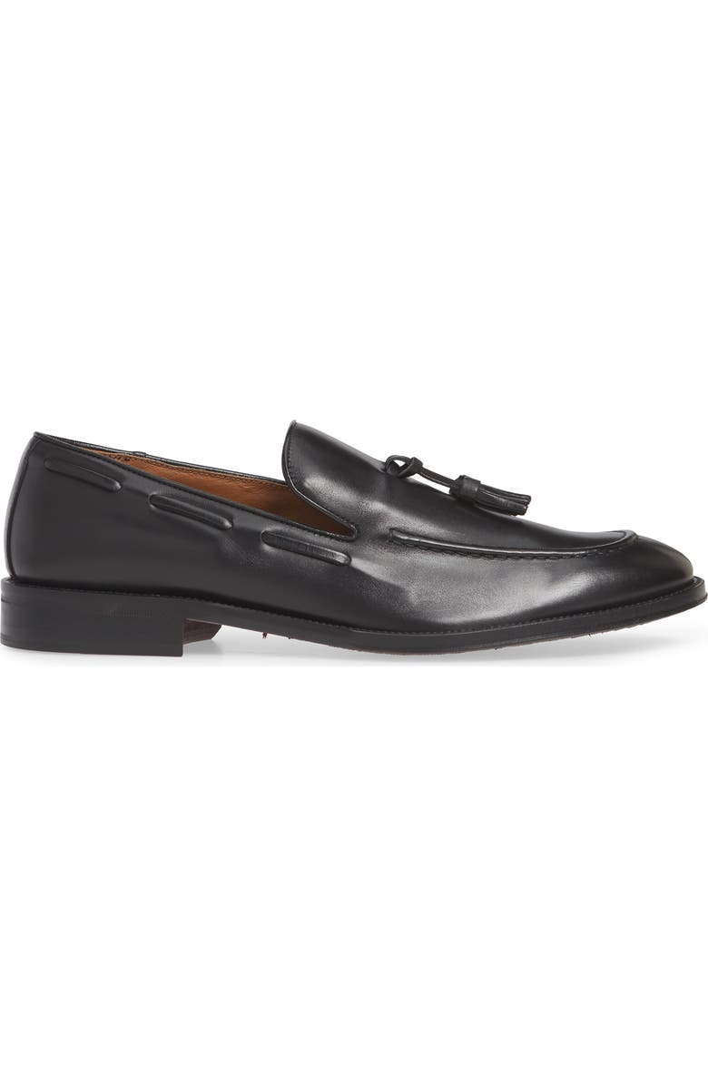 Bruno Magli Alfio Tassel Loafer, Alternate, color,