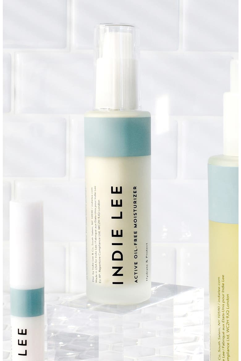 Active Oil Free Moisturizer, Alternate, color, NO COLOR